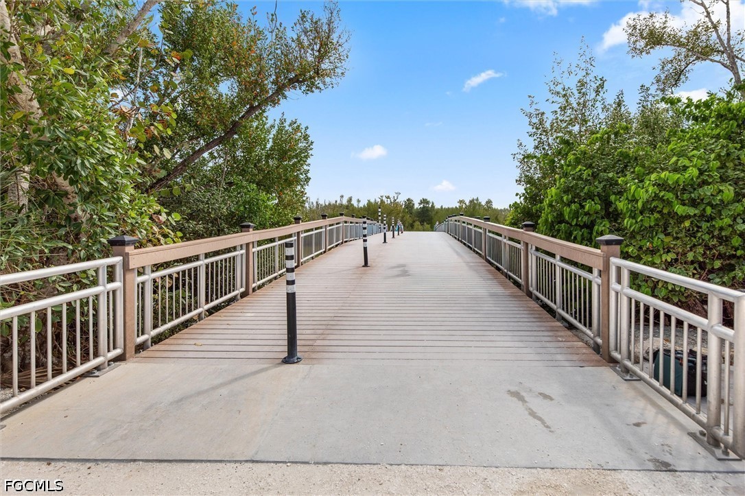 5304 Ladyfinger Lake Road Sanibel, FL 33957 - Photo 48 of 48 a view of balcony and deck