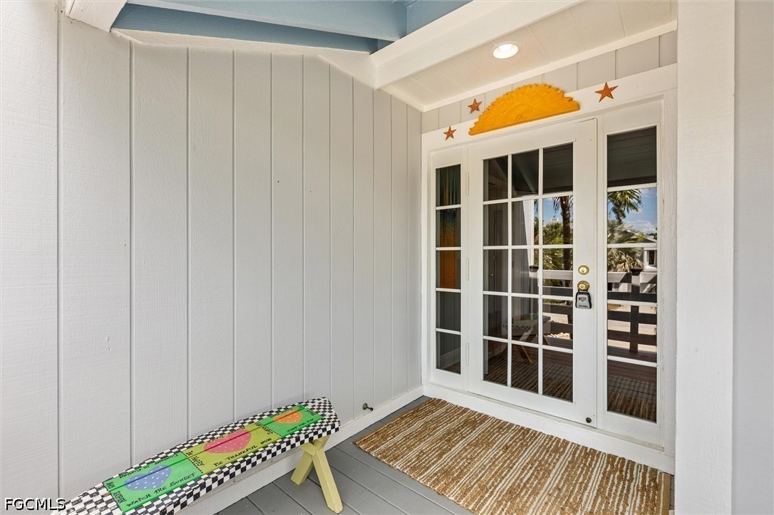 5304 Ladyfinger Lake Road Sanibel, FL 33957 - Photo 6 of 48 a view of an empty room with a window