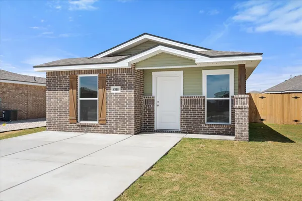 $177,050 | 8318 25th Street, Lubbock, TX 79407