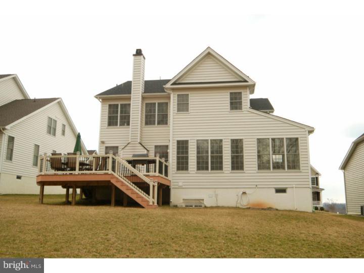 517 Radek Court West Chester, PA 19382 - Photo 18 of 25 Exterior Back