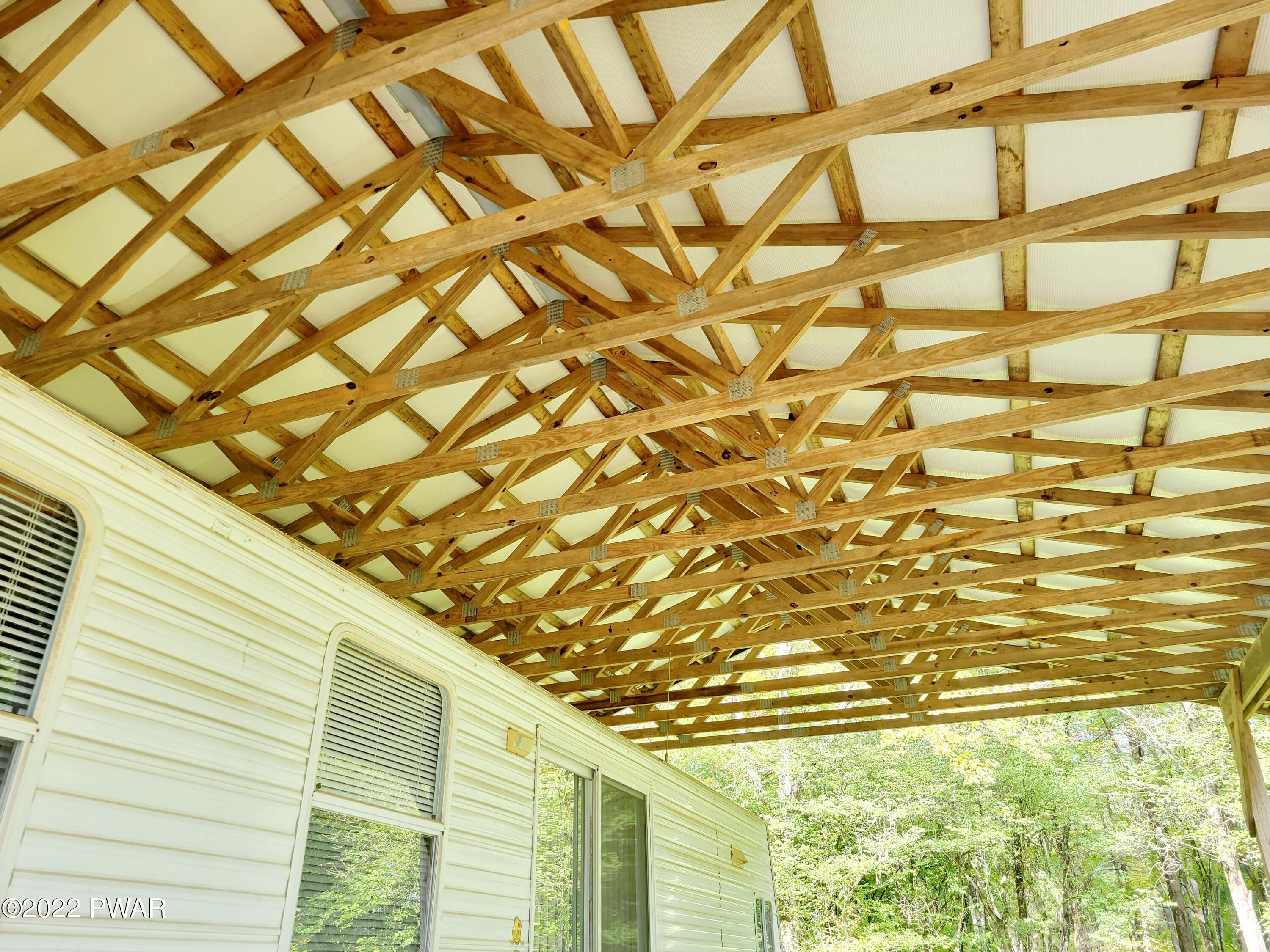 Welk Road Equinunk, PA 18417 - Photo 13 of 16 Covered Pavilion