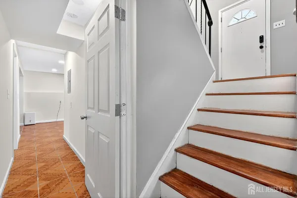a view of entryway