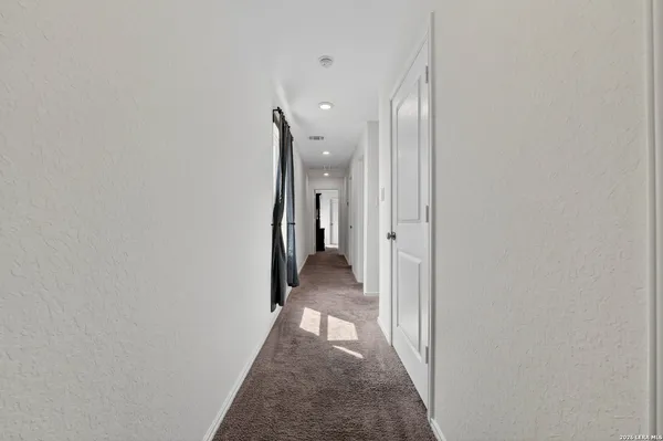 a view of a hallway
