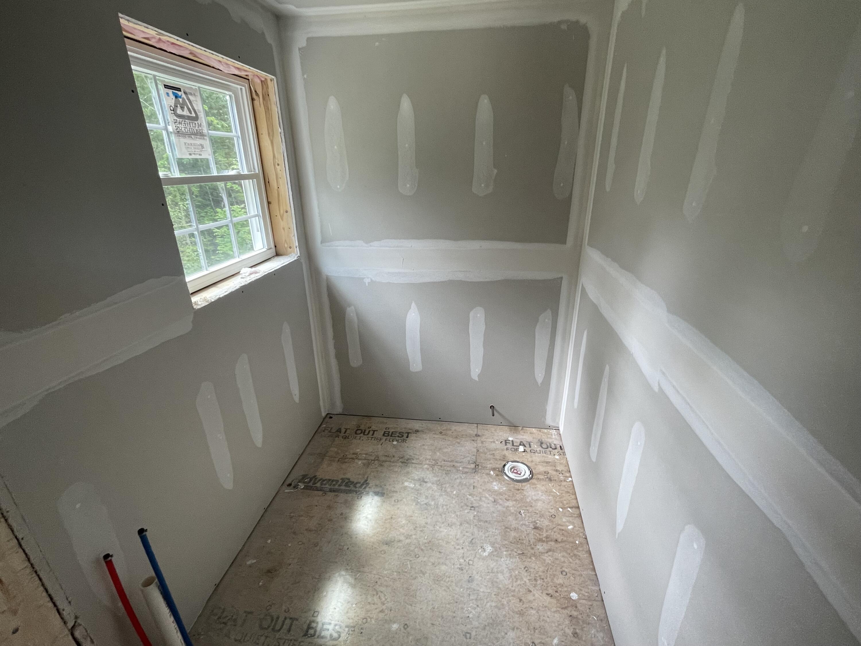 76 Parmenter Hill Road South China, ME 04358 - Photo 8 of 13 Half Bathroom off Living Room