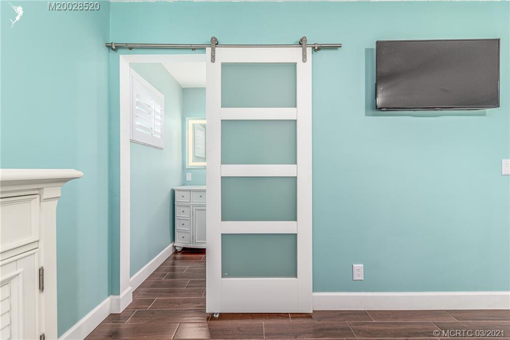 4780 Southeast Glen Ridge Trail Stuart, FL 34997 - Photo 21 of 31 a view of walk in closet