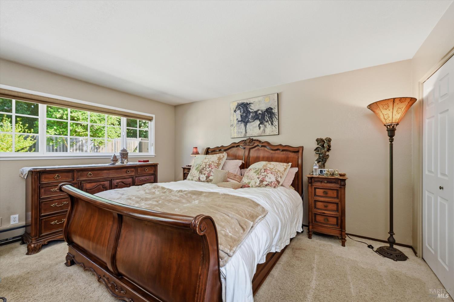 4320 Roblar Road Petaluma, CA 94952 - Photo 40 of 59 Main bedroom.