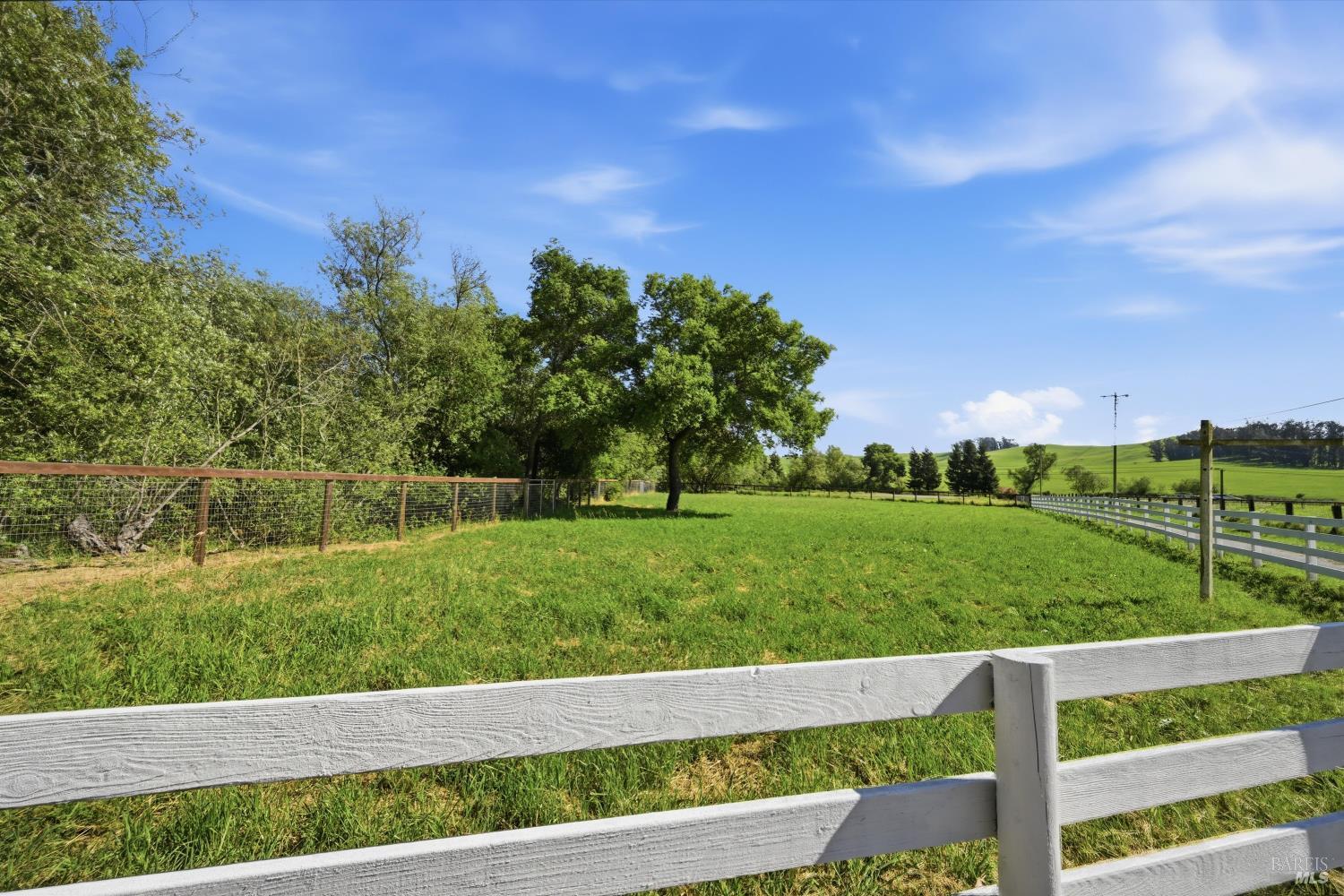 4320 Roblar Road Petaluma, CA 94952 - Photo 51 of 54 Front pasture