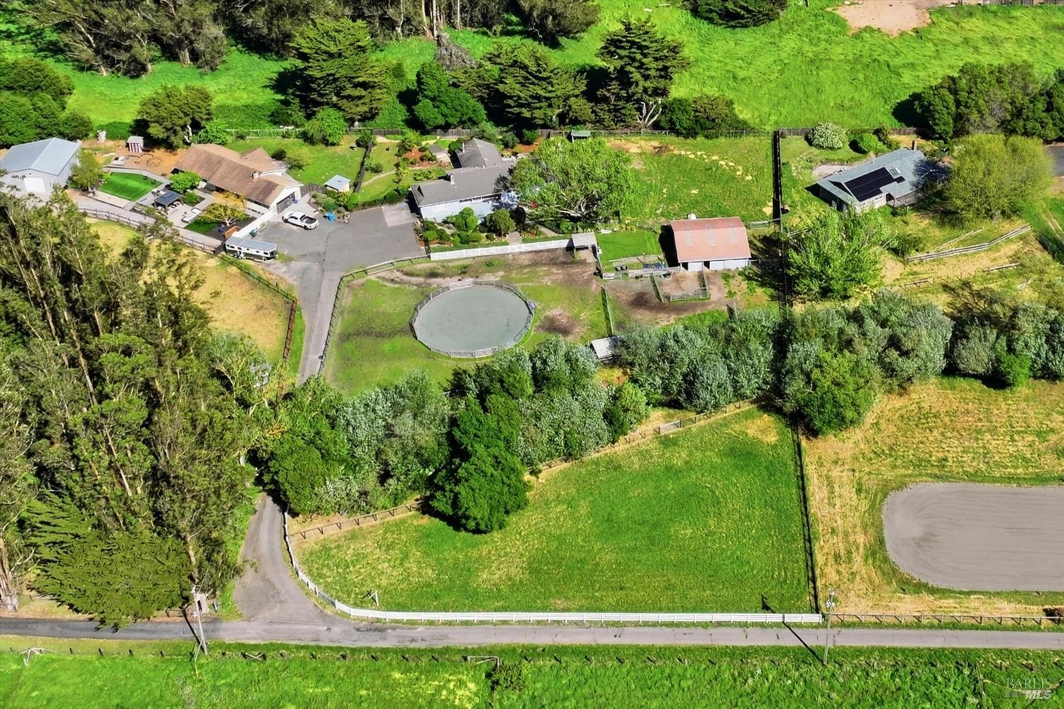 4320 Roblar Road Petaluma, CA 94952 - Photo 54 of 54 Aerial photos with approximate boundaries to be loaded soon!