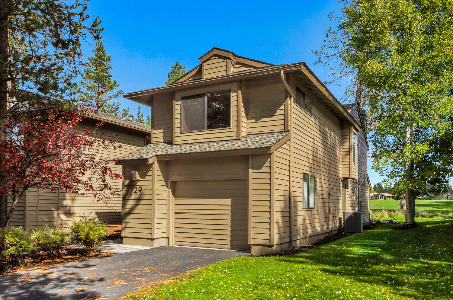 17812 West Core Road, Unit 29 Sunriver, OR 97707 - Photo 1 of 24 Exterior Front