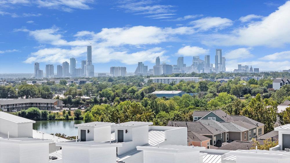 2805 McCurdy Street, Unit 4 Austin, TX 78723 - Photo 27 of 40 a view of a city