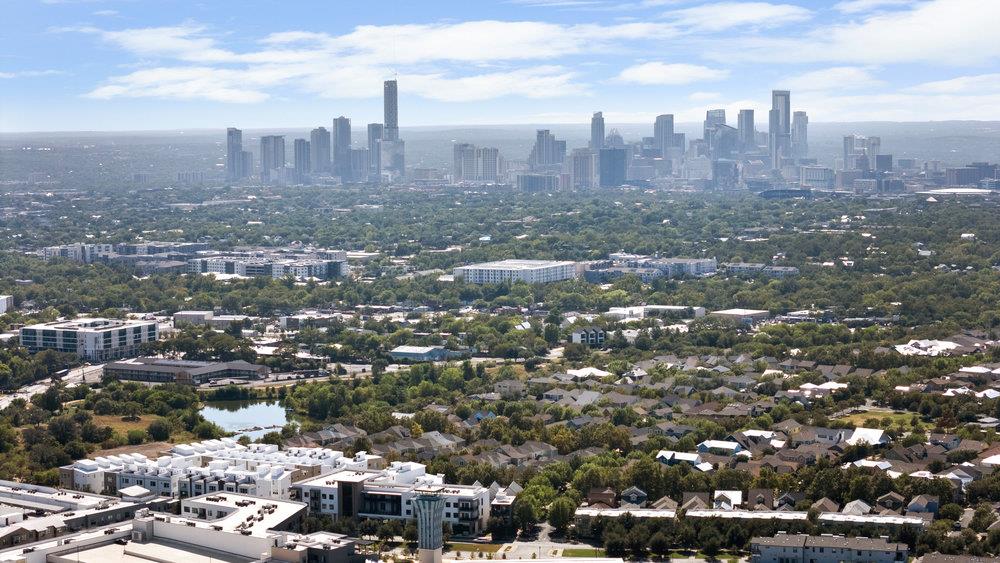 2805 McCurdy Street, Unit 4 Austin, TX 78723 - Photo 28 of 40 a view of a city