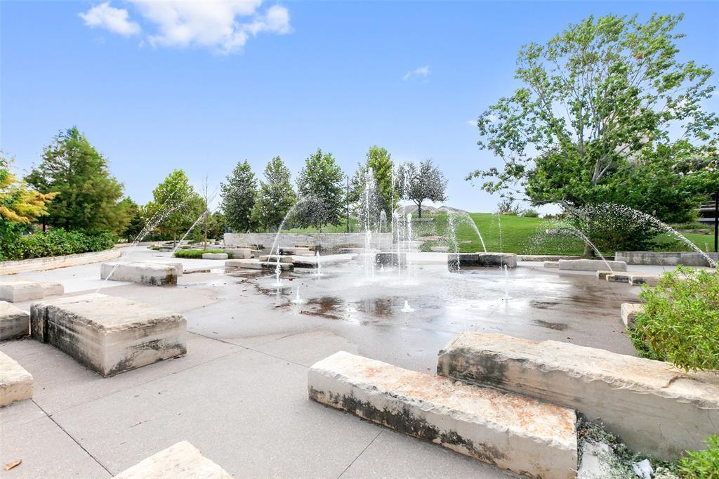2805 McCurdy Street, Unit 4 Austin, TX 78723 - Photo 35 of 40 a view of the patio