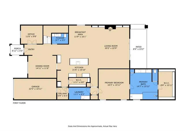 $1,649,000 | 330 Aurora Avenue, Metairie, LA 70005