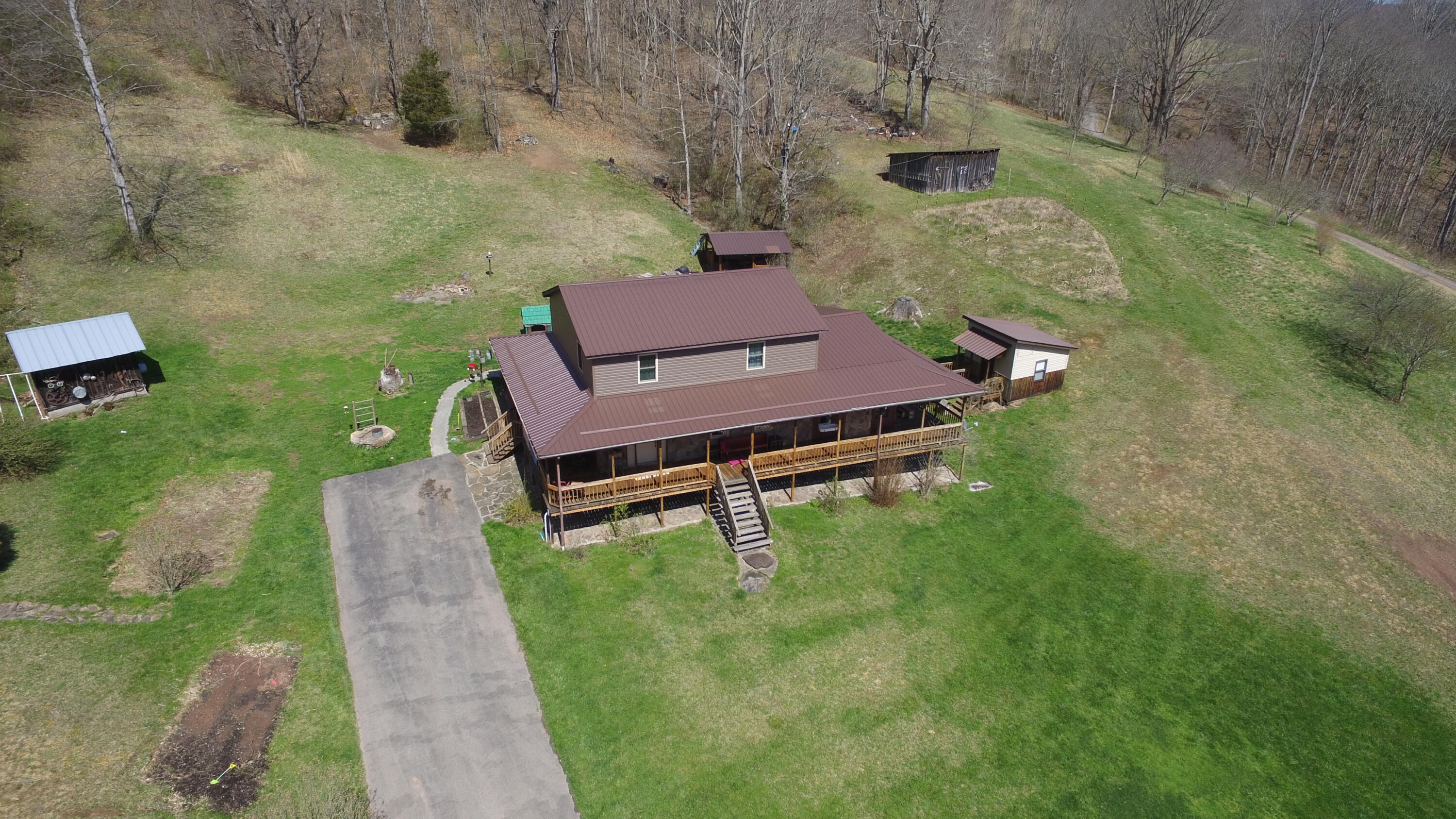 276 Lone Willow Mountain Road Sandstone, WV 25985 - Photo 37 of 67 Gallery Image 37