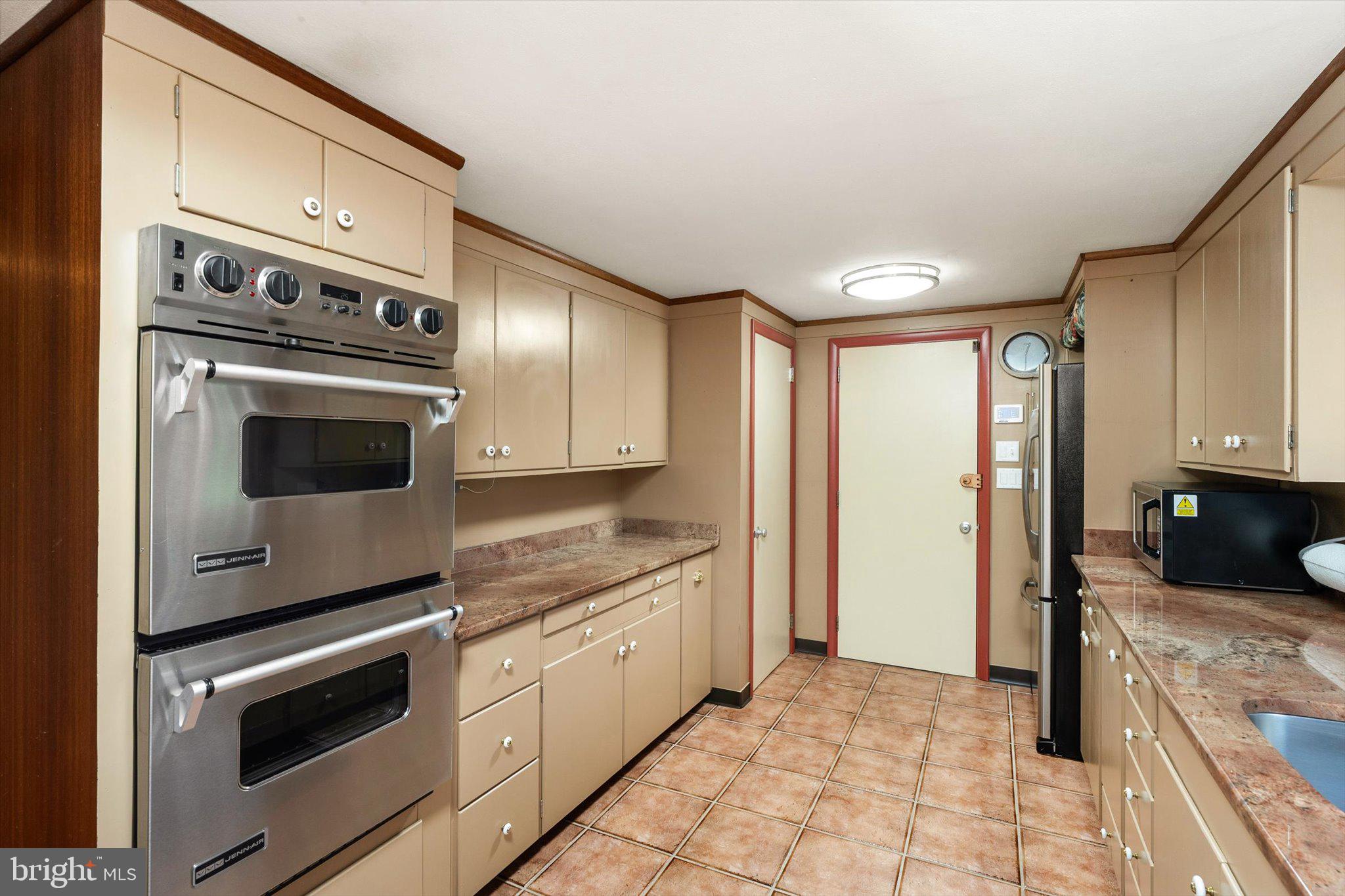 6783 Chapel Road New Hope, PA 18938 - Photo 16 of 42 Kitchen includes a pantry.