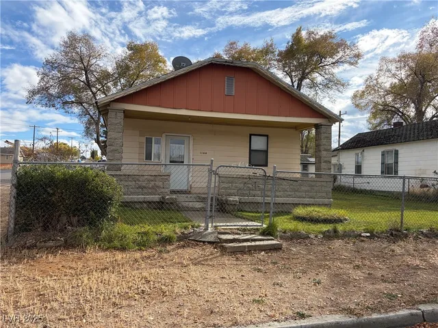 $154,000 | 1144 Ave D, Ely, NV 89301