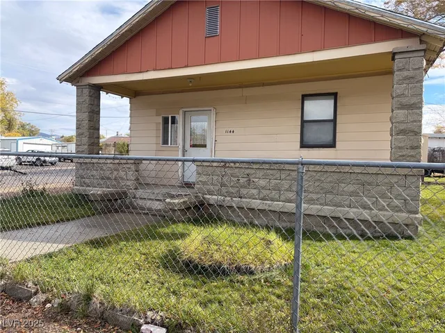 $154,000 | 1144 Ave D, Ely, NV 89301