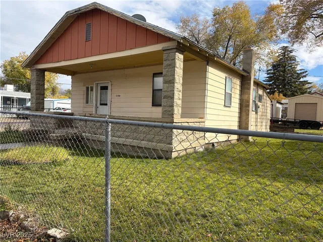 $154,000 | 1144 Ave D, Ely, NV 89301
