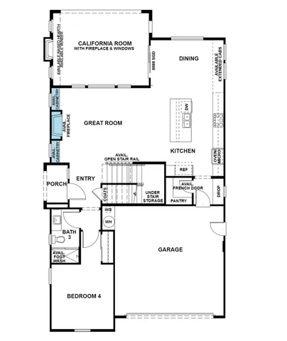$740,230 | 3176 Bosworth Street, Lathrop, CA 95330