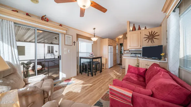 $122,900 | 3710 South Goldfield Road, Unit 785, Apache Junction, AZ 85119