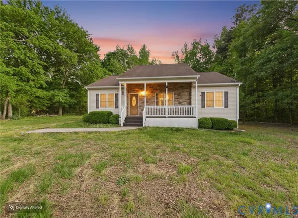 $236,500 | 1035 Cole Harbor Road, Blackstone, VA 23824