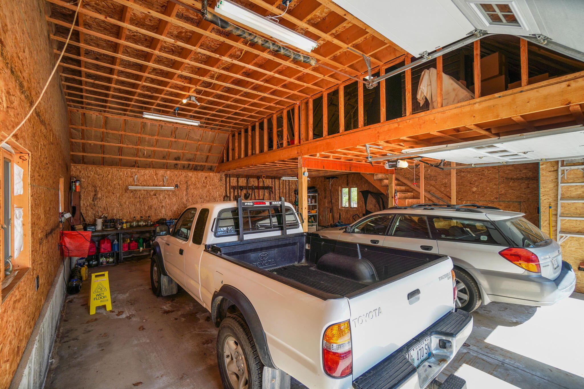 263 Orrills Hill Road Lebanon, ME 04027 - Photo 48 of 52 Garage