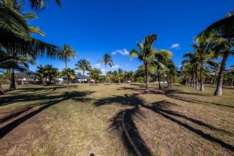 8589 Elepaio Road Kekaha, HI 96752 - Photo 12 of 16 a view of a yard with cars