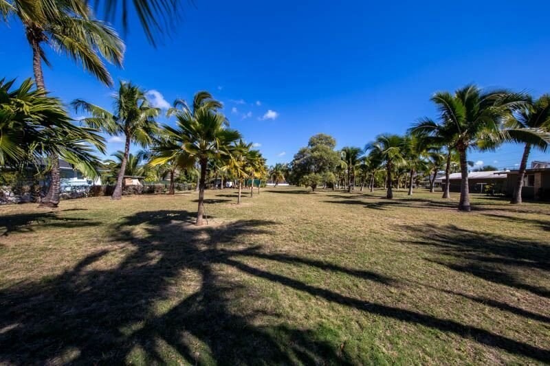 8589 Elepaio Road Kekaha, HI 96752 - Photo 14 of 16 a view of a yard with table and chairs