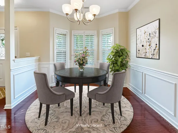 $624,900 | 804 Blue Thorn Drive, Apex, NC 27539