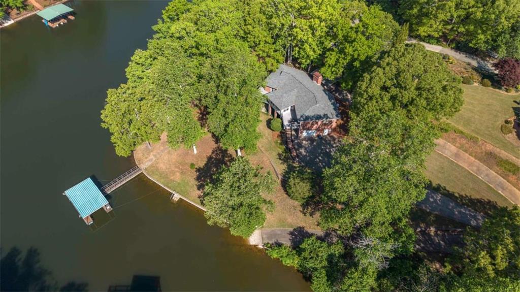 396 Pam Street Wedowee, AL 36278 - Photo 1 of 48 a view of a garden