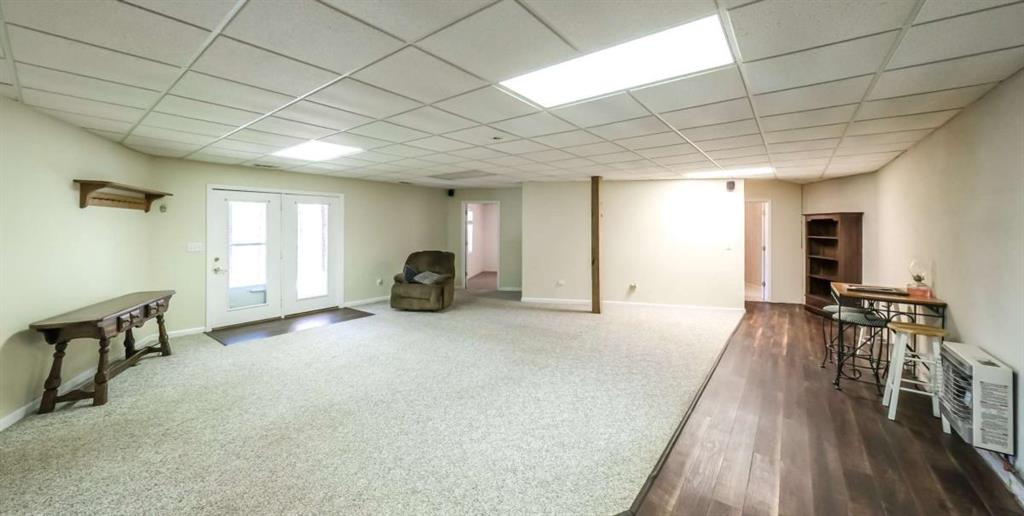 396 Pam Street Wedowee, AL 36278 - Photo 33 of 48 a view of empty room with wooden floor