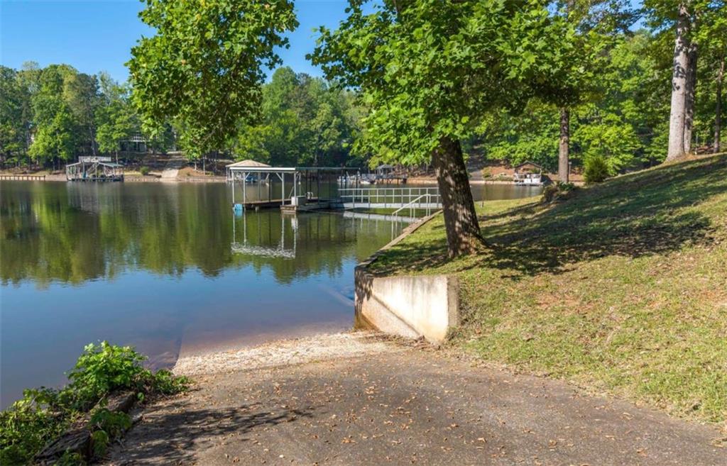 396 Pam Street Wedowee, AL 36278 - Photo 39 of 48 a view of a lake