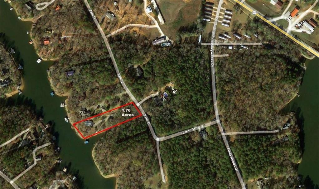 396 Pam Street Wedowee, AL 36278 - Photo 47 of 48