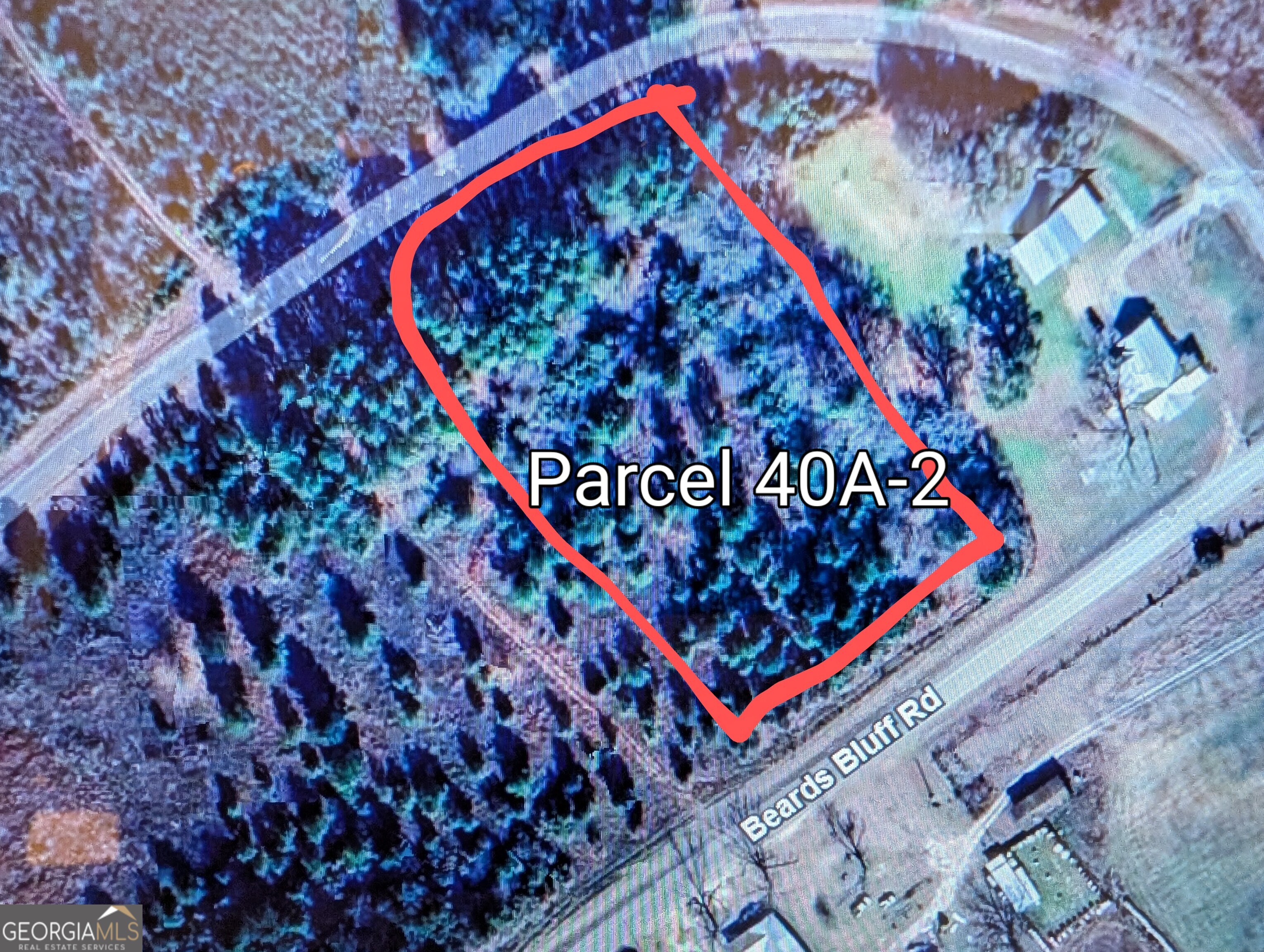Lot 2 Beards Bluff Road Odum, GA 31555 - Photo 1 of 1
