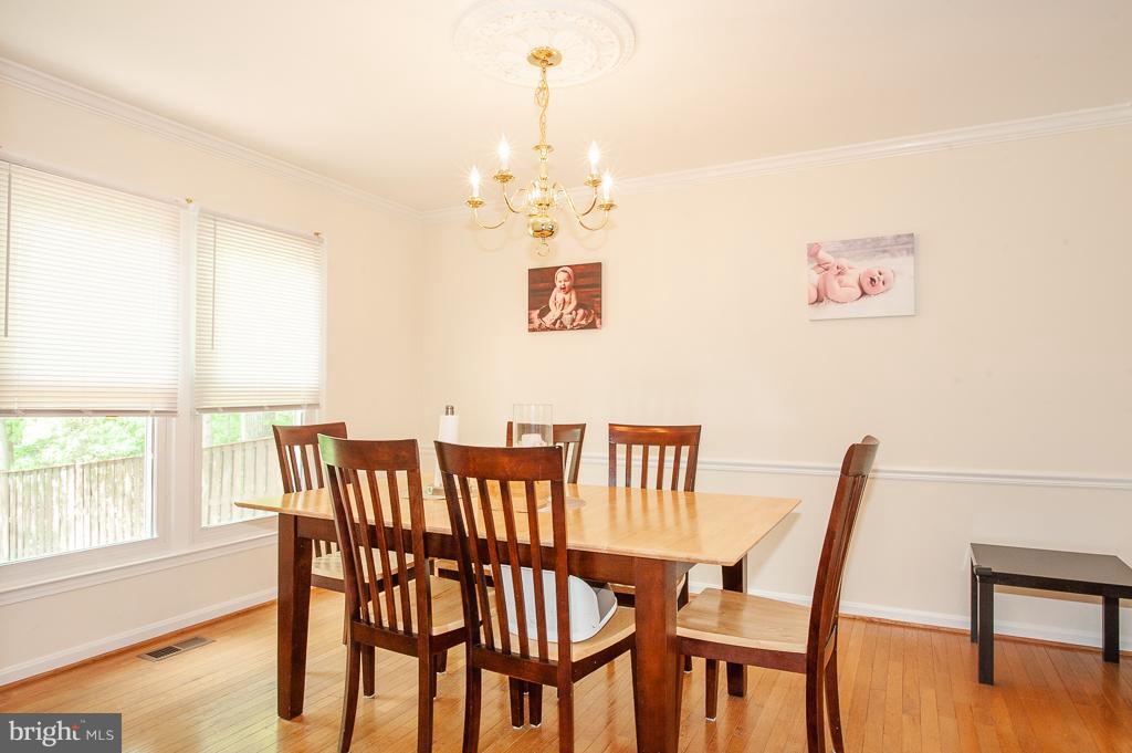 7010 Maple Tree Lane Springfield, VA 22152 - Photo 11 of 29 Dining Room