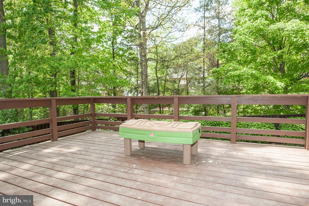 7010 Maple Tree Lane Springfield, VA 22152 - Photo 16 of 29 Deck