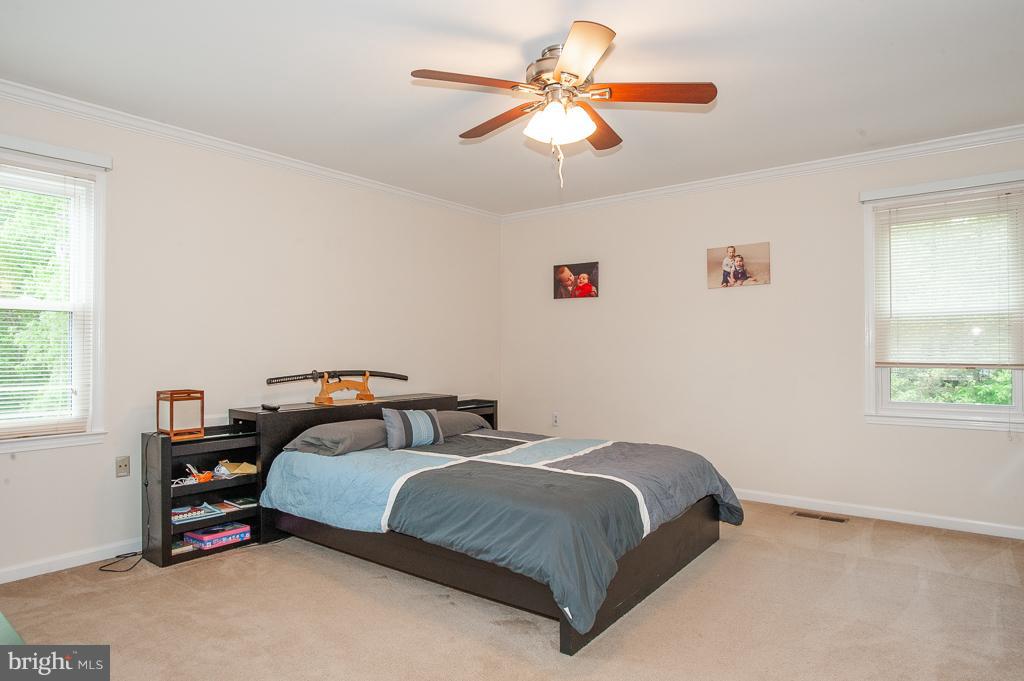 7010 Maple Tree Lane Springfield, VA 22152 - Photo 18 of 29 Master Bedroom