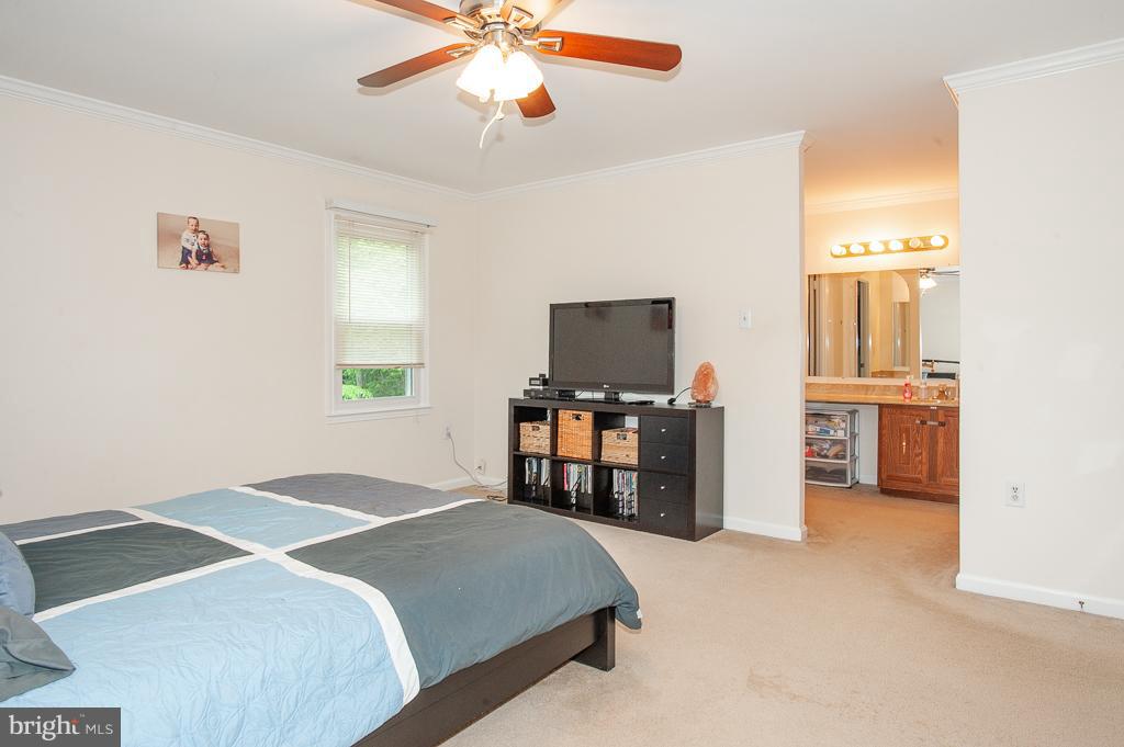 7010 Maple Tree Lane Springfield, VA 22152 - Photo 19 of 29 Master Bedroom