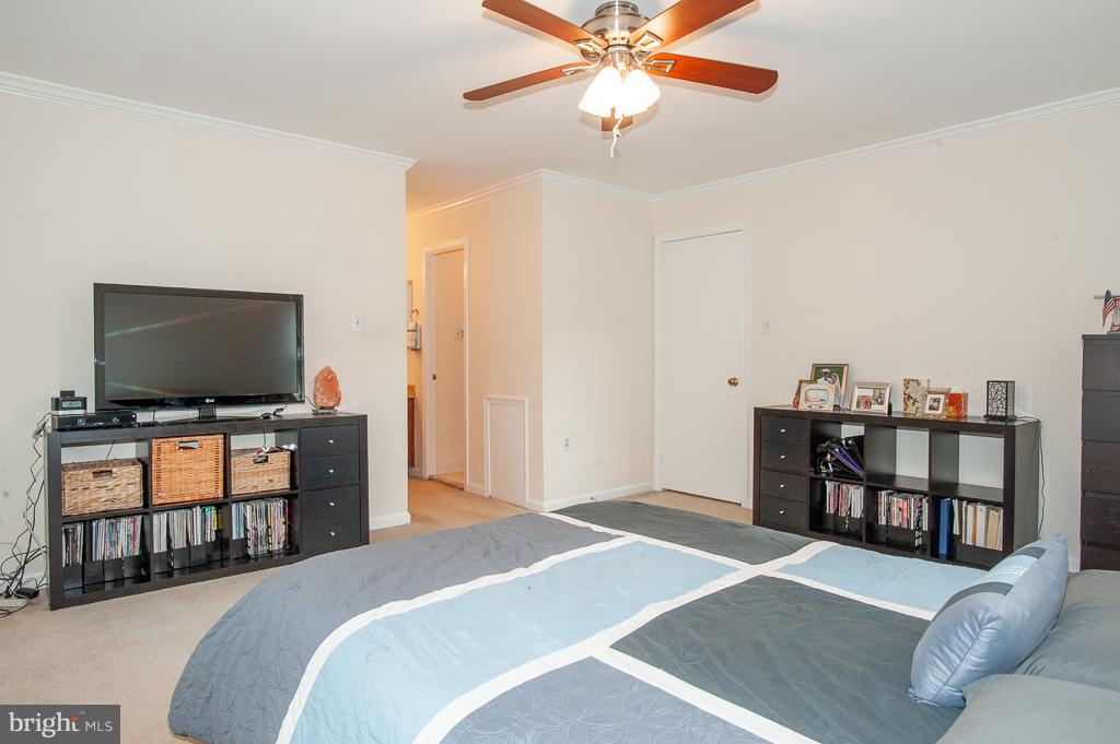 7010 Maple Tree Lane Springfield, VA 22152 - Photo 20 of 29 Master Bedroom