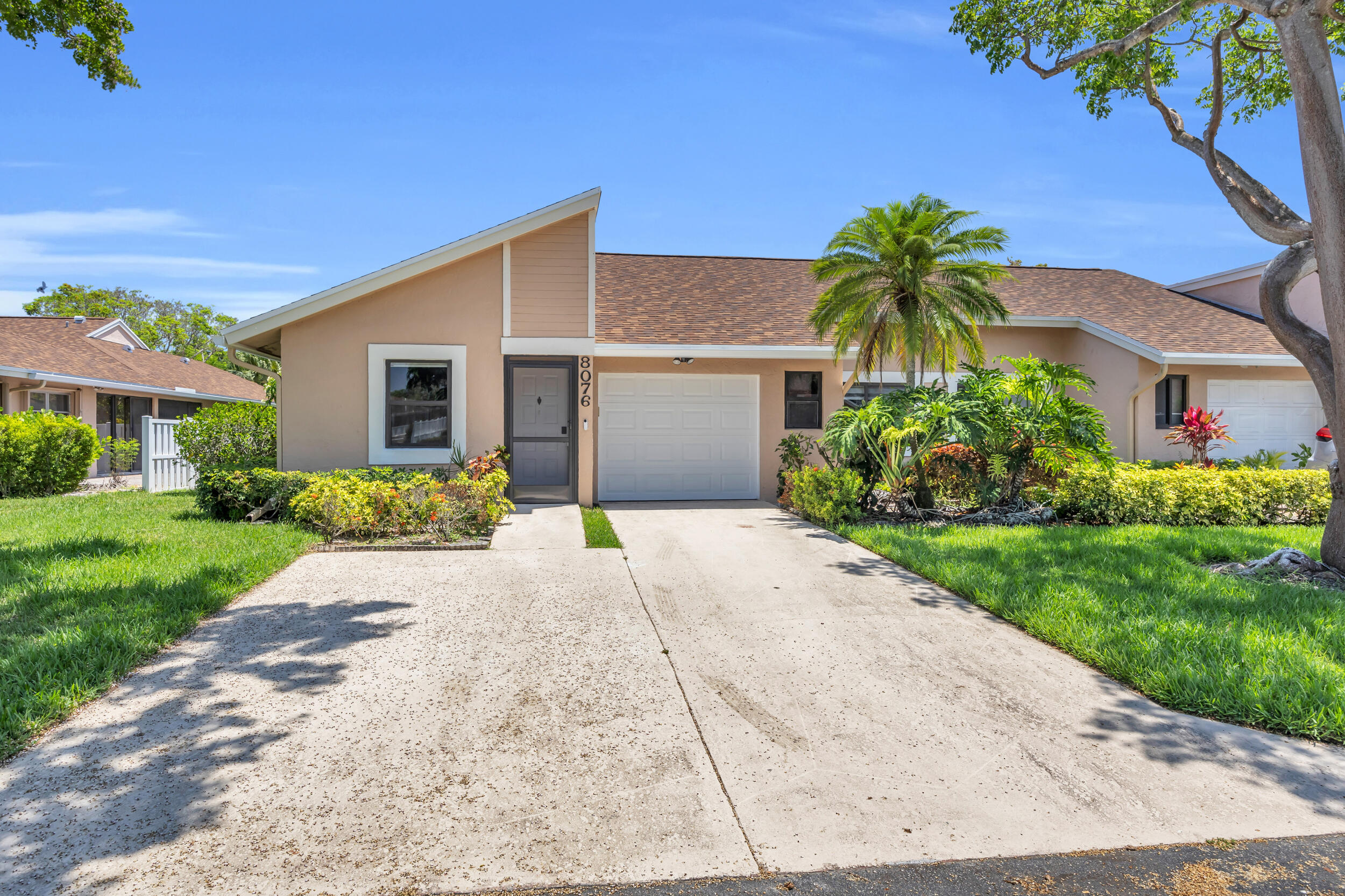 8076 Sweetbriar Way Boca Raton, FL 33496 - Photo 1 of 28 Front view