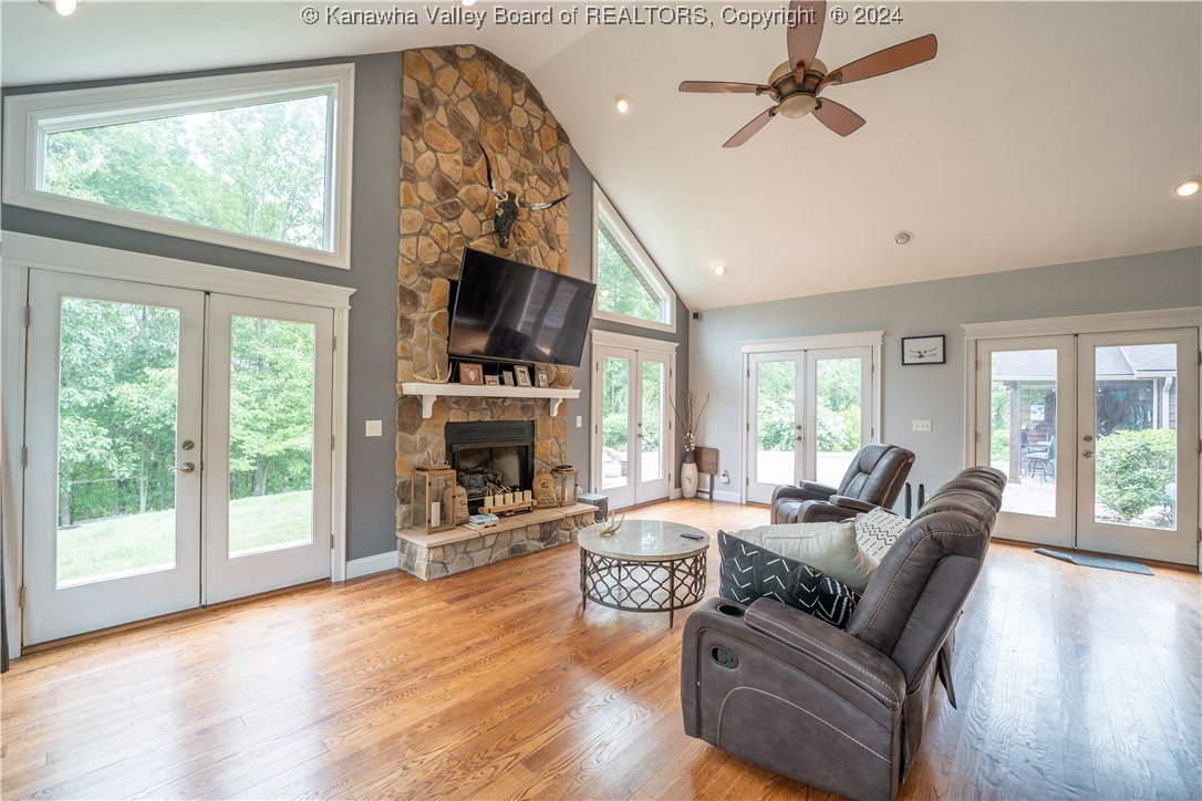 186 Pine Grove Road Sumerco, WV 25567 - Photo 21 of 36 Gallery Image 21