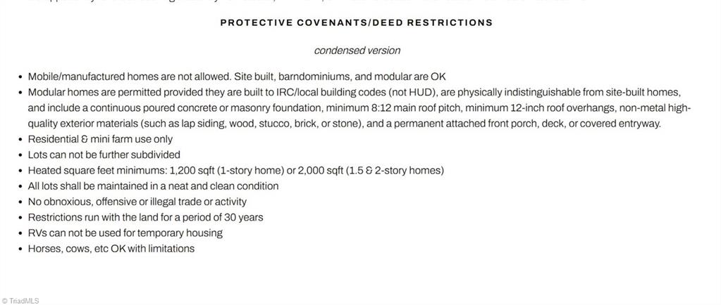 4 Roby Fulk Road Pinnacle, NC 27043 - Photo 25 of 26