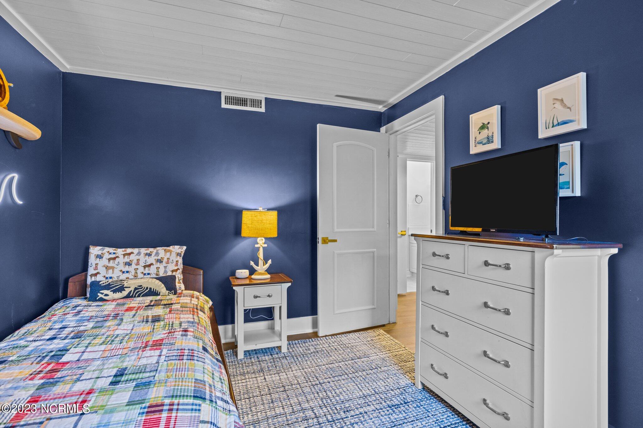 1505 Salter Path Road, Unit 224 Indian Beach, NC 28512 - Photo 36 of 63 Guest Bedroom 1