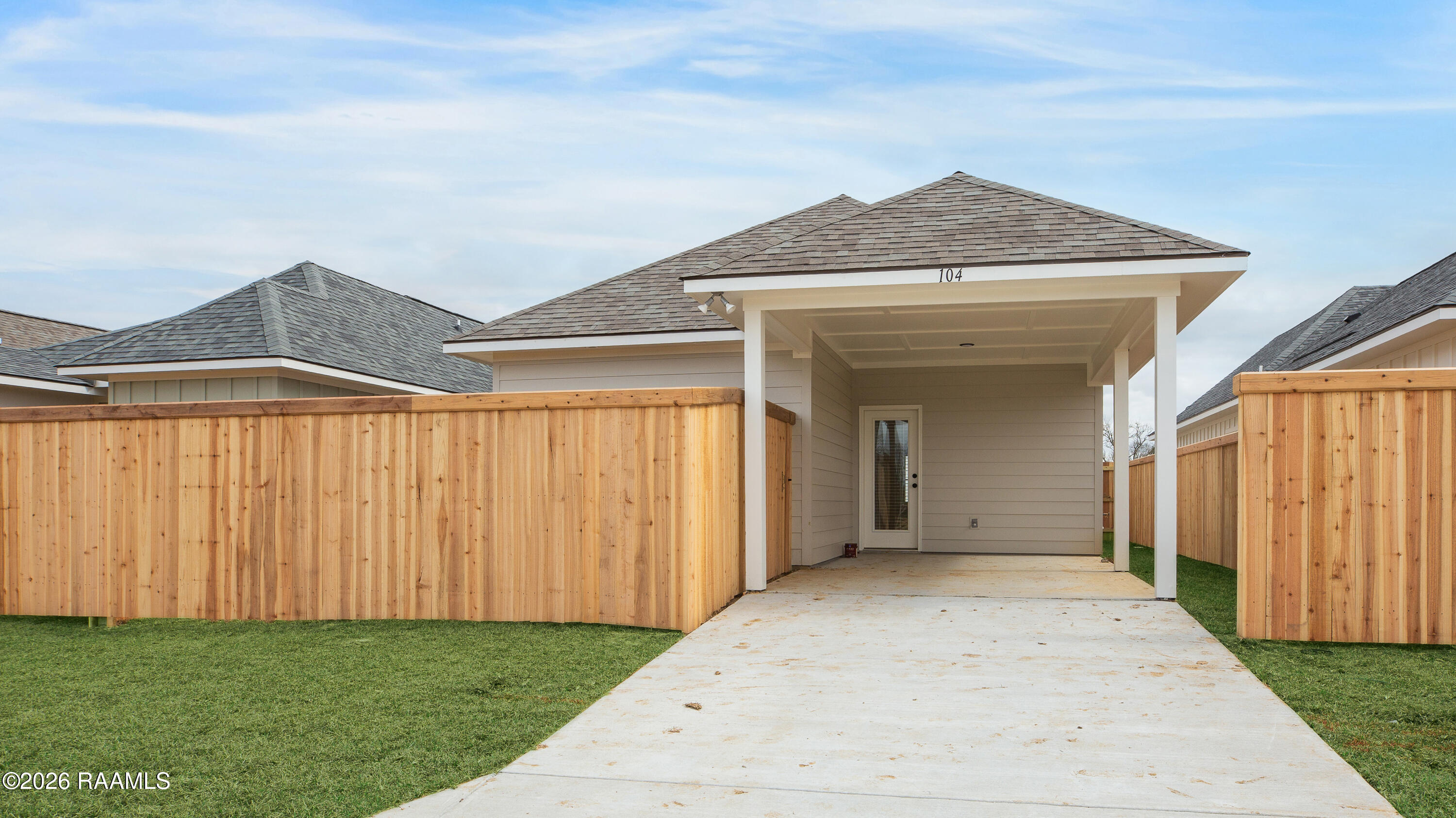 104 Ridgedale Scott, LA 70583 - Photo 14 of 24 Carport