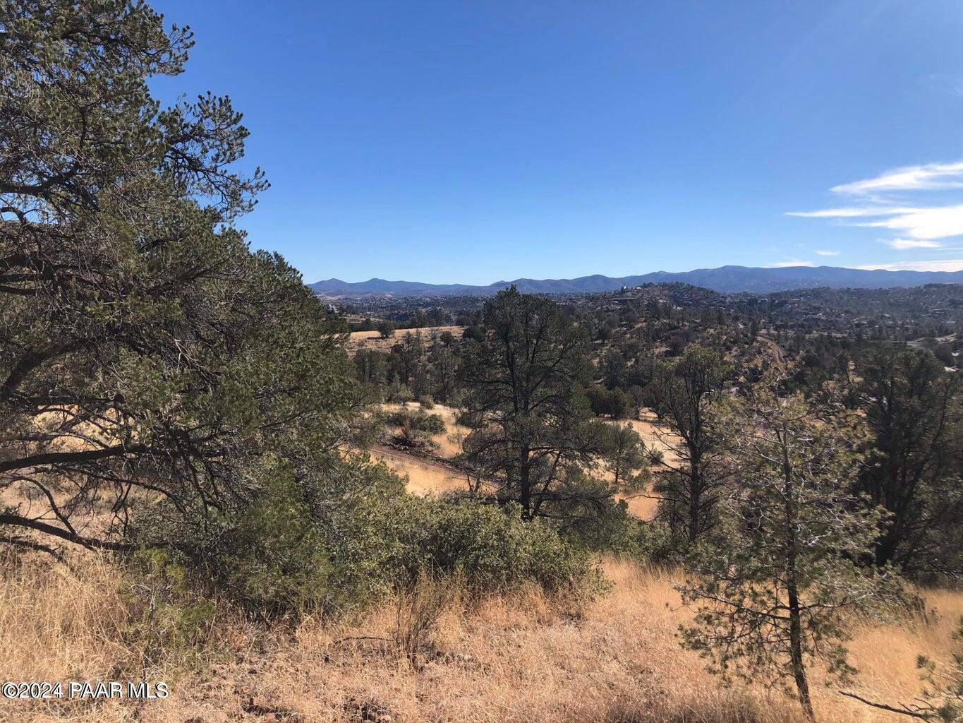 Lot 1 Stringfield Prescott, AZ 86305 - Photo 1 of 1 a view of city and mountain