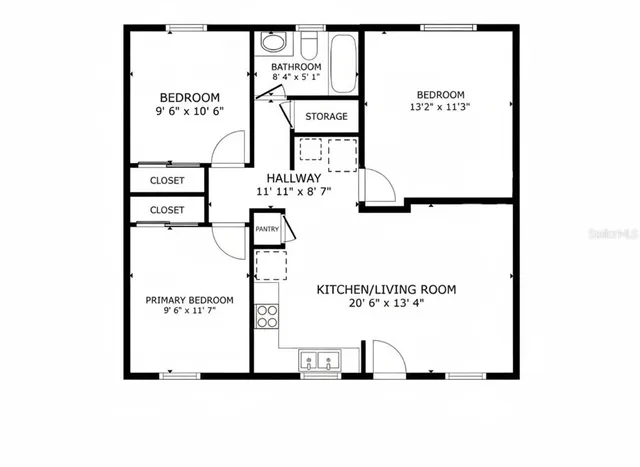 $540,000 | 9502 Banyan Avenue, Unit A, Tampa, FL 33612