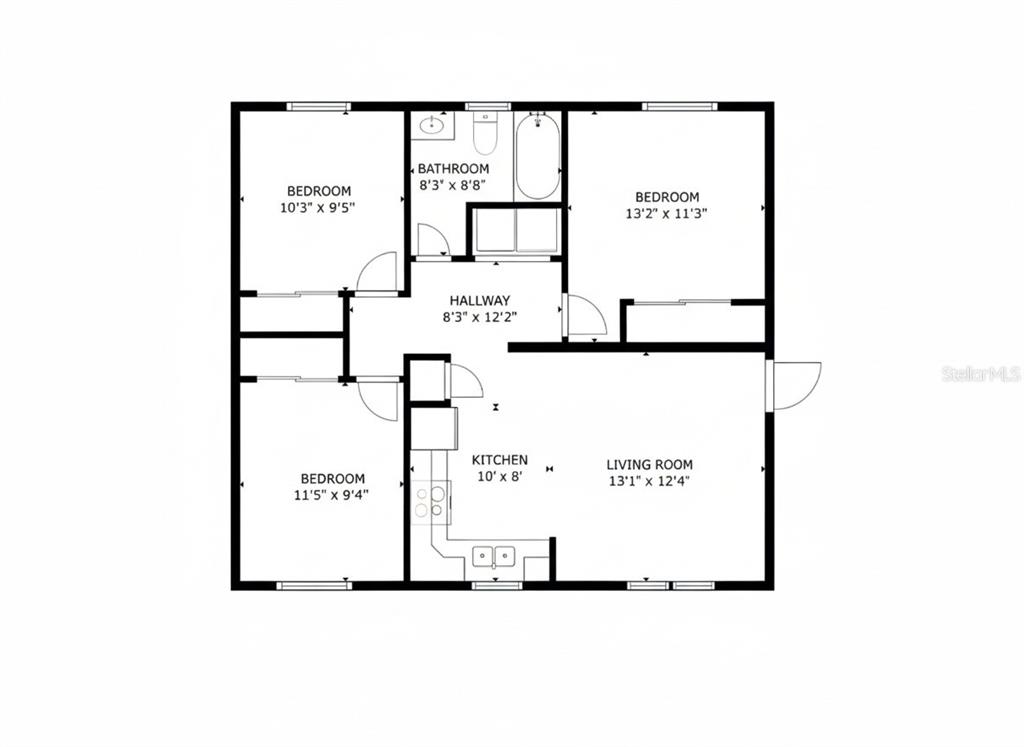 9502 Banyan Avenue, Unit A Tampa, FL 33612 - Photo 3 of 14