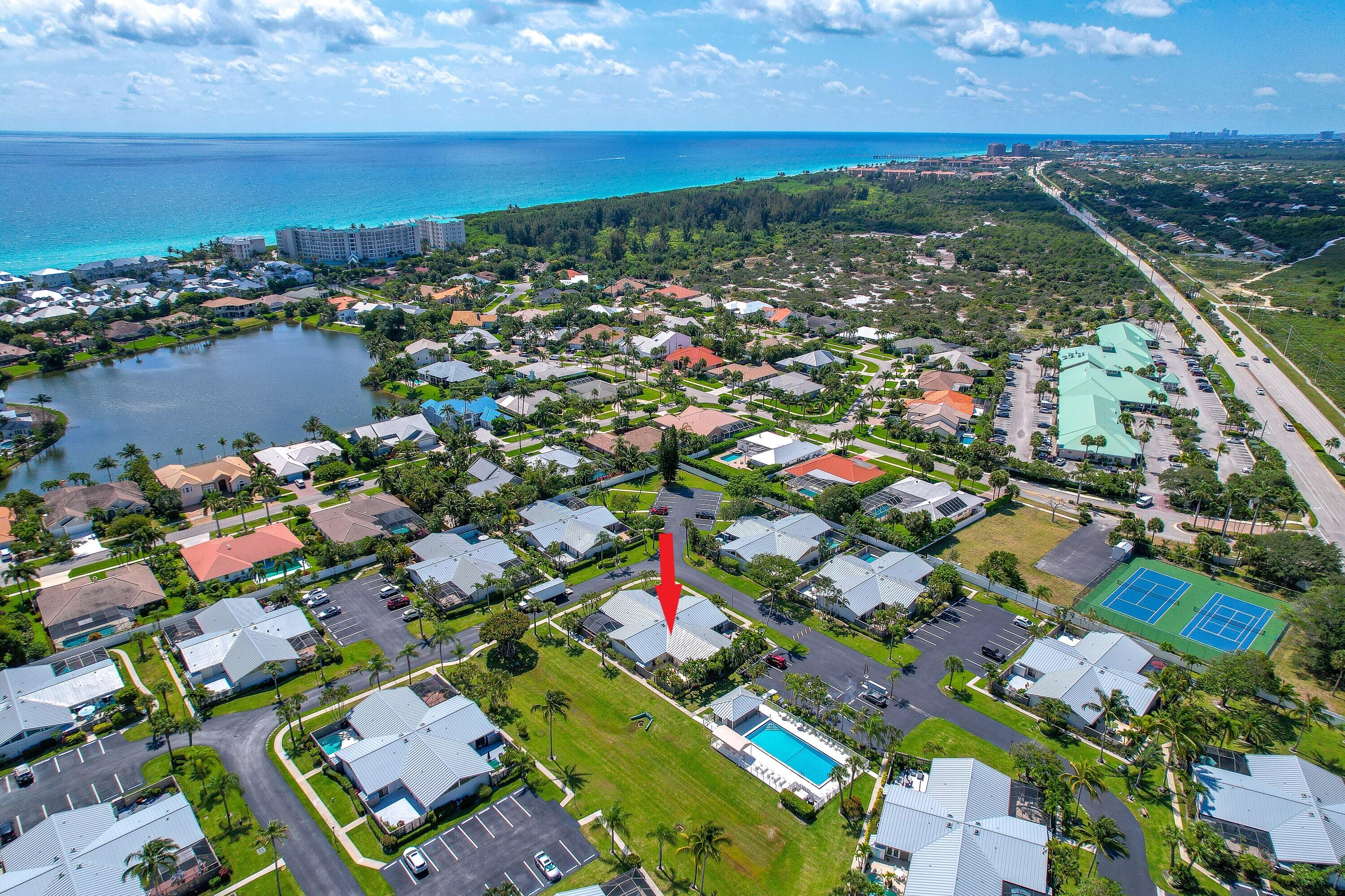 1801 Us Highway, Unit 18D Jupiter, FL 33477 - Photo 32 of 36 DJI_0380