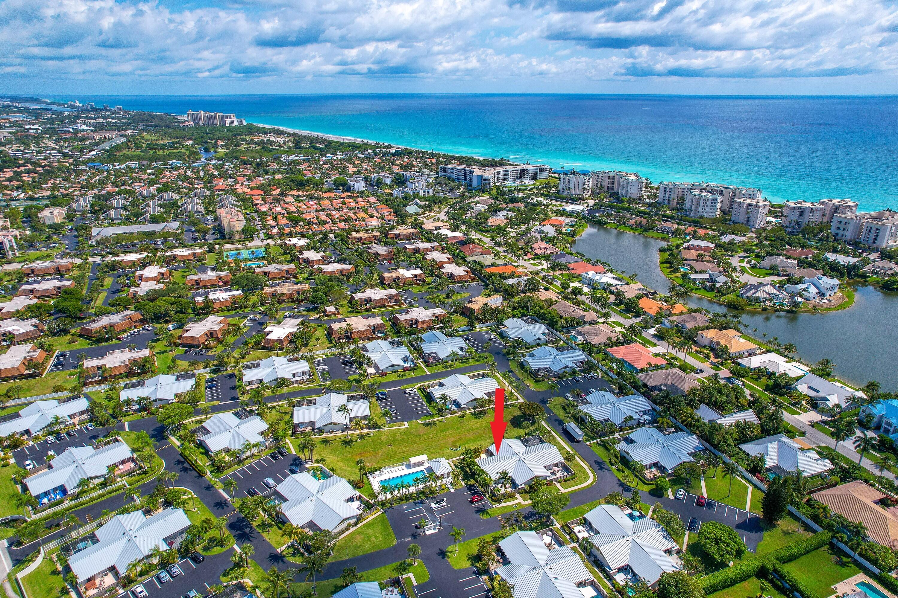 1801 Us Highway, Unit 18D Jupiter, FL 33477 - Photo 34 of 36 DJI_0385