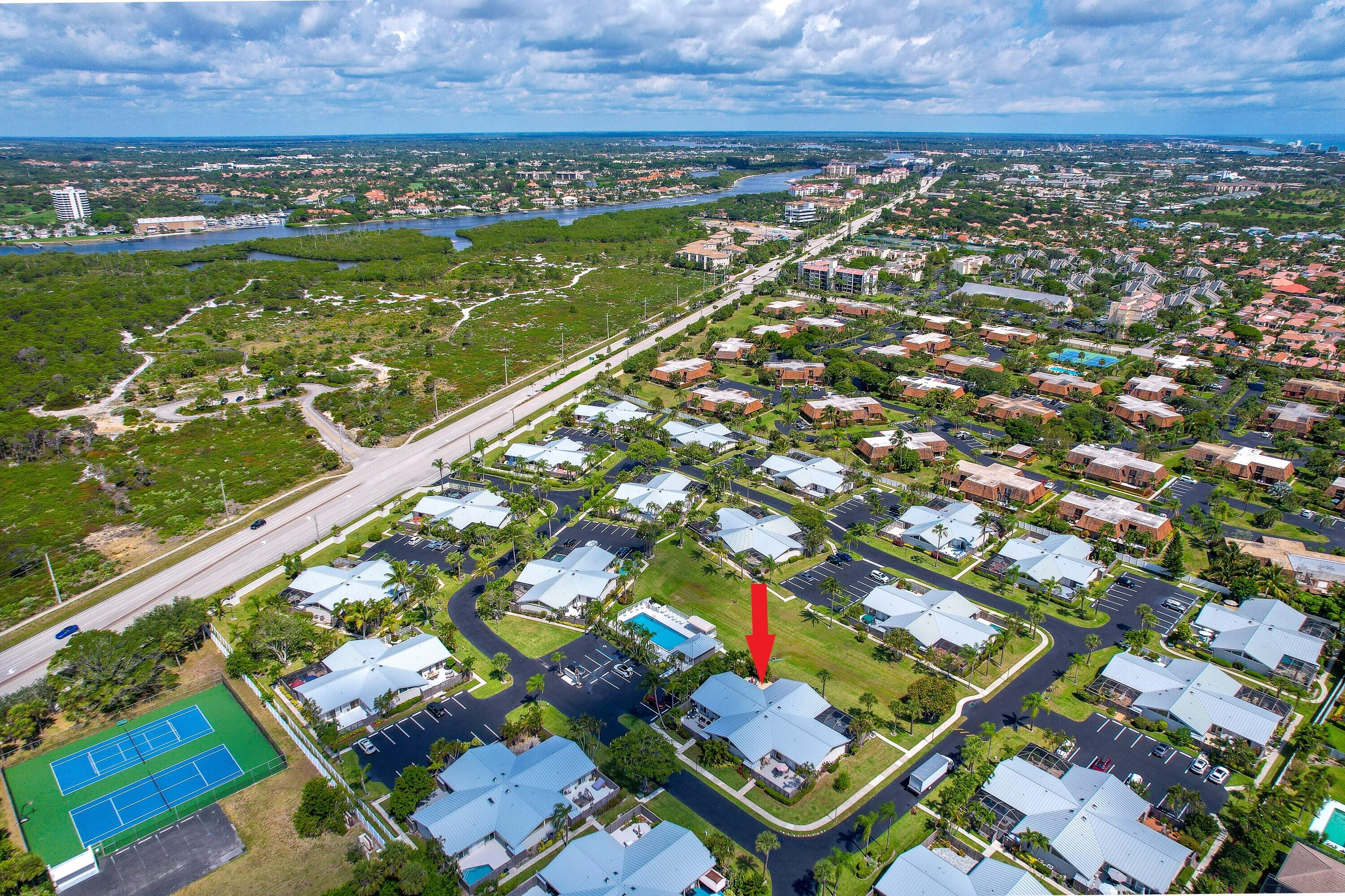 1801 Us Highway, Unit 18D Jupiter, FL 33477 - Photo 35 of 36 DJI_0386